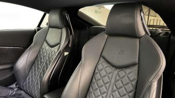 Audi TT S 50 TFSI Quattro TTS Black Edition 2dr S Tronic