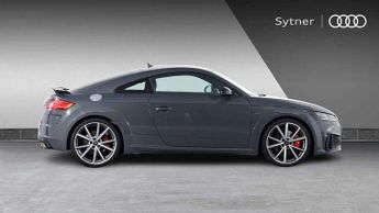 Audi TT S 50 TFSI Quattro TTS Black Edition 2dr S Tronic