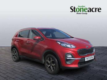 Kia Sportage 1.6 GDi ISG 2 5dr