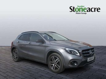 Mercedes GLA GLA 180 Urban Edition 5dr Auto