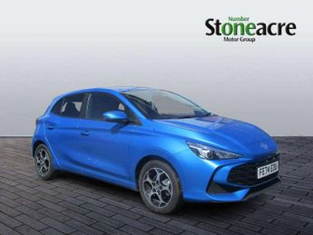 MG MG3 1.5 Hybrid Trophy 5dr Auto