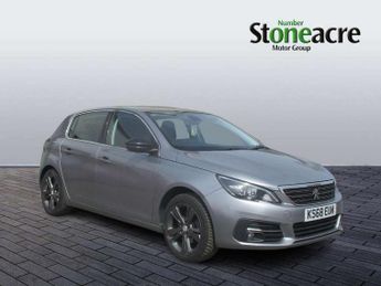 Peugeot 308 1.2 PureTech 130 Allure 5dr EAT8