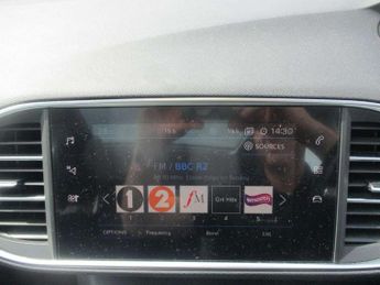 Peugeot 308 1.2 PureTech 130 Allure 5dr EAT8