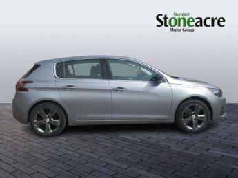 Peugeot 308 1.2 PureTech 130 Allure 5dr EAT8