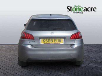 Peugeot 308 1.2 PureTech 130 Allure 5dr EAT8