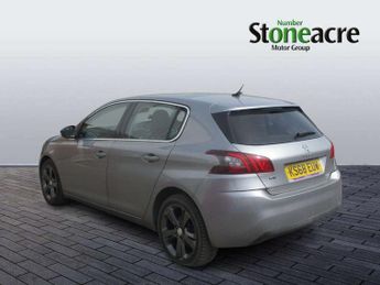 Peugeot 308 1.2 PureTech 130 Allure 5dr EAT8