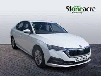 Skoda Octavia 1.0 TSI e-TEC SE Technology 5dr DSG