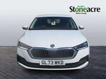 Skoda Octavia 1.0 TSI e-TEC SE Technology 5dr DSG