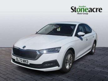 Skoda Octavia 1.0 TSI e-TEC SE Technology 5dr DSG