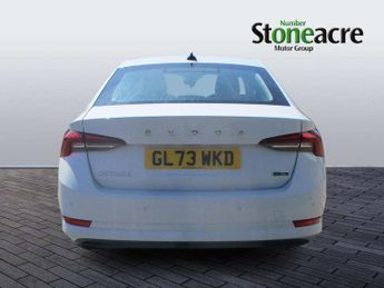 Skoda Octavia 1.0 TSI e-TEC SE Technology 5dr DSG