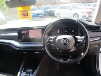Skoda Octavia 1.0 TSI e-TEC SE Technology 5dr DSG