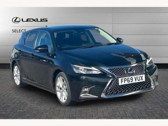 Lexus CT 200h 1.8 5dr CVT