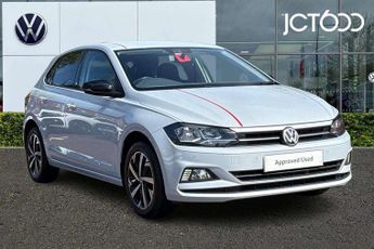 Volkswagen Polo 1.0 TSI 95 Beats 5dr
