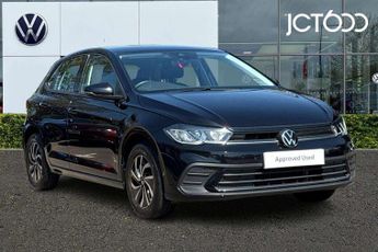 Volkswagen Polo 1.0 TSI Life 5dr