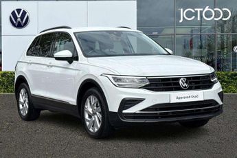 Volkswagen Tiguan 2.0 TDI Life 5dr DSG