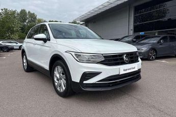 Volkswagen Tiguan 2.0 TDI Life 5dr DSG