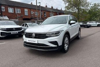 Volkswagen Tiguan 2.0 TDI Life 5dr DSG