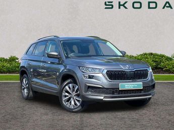 Skoda Kodiaq 1.5 TSI SE Drive 5dr DSG [7 Seat]
