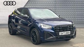 Audi Q2 30 TFSI Black Edition 5dr