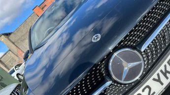 Mercedes-Benz A-Class A180 AMG Line Executive 5dr Auto