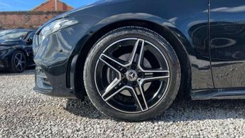 Mercedes-Benz A-Class A180 AMG Line Executive 5dr Auto
