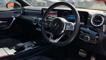 Mercedes-Benz A-Class A180 AMG Line Executive 5dr Auto