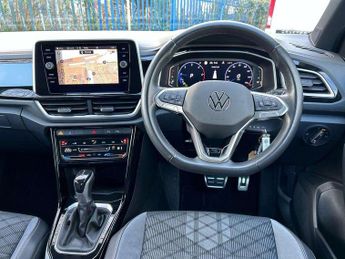 Volkswagen T-Roc 2.0 TDI 150 EVO R-Line 5dr DSG