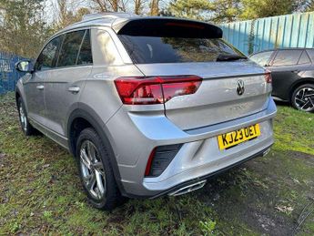 Volkswagen T-Roc 2.0 TDI 150 EVO R-Line 5dr DSG