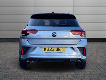 Volkswagen T-Roc 2.0 TDI 150 EVO R-Line 5dr DSG