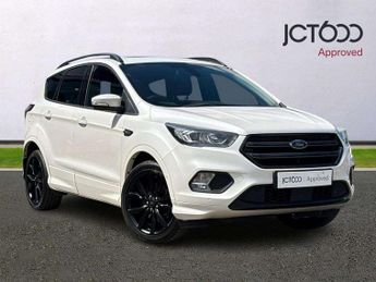 Ford Kuga 2.0 TDCi ST-Line X 5dr 2WD