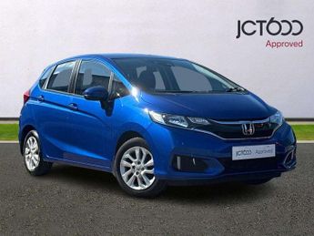 Honda Jazz 1.3 i-VTEC SE 5dr CVT