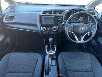 Honda Jazz 1.3 i-VTEC SE 5dr CVT