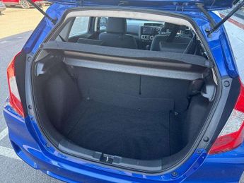 Honda Jazz 1.3 i-VTEC SE 5dr CVT