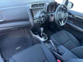 Honda Jazz 1.3 i-VTEC SE 5dr CVT