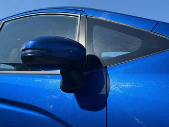Honda Jazz 1.3 i-VTEC SE 5dr CVT