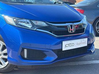 Honda Jazz 1.3 i-VTEC SE 5dr CVT