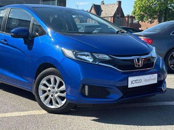 Honda Jazz 1.3 i-VTEC SE 5dr CVT