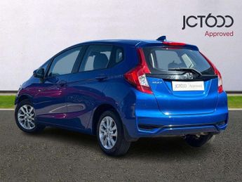 Honda Jazz 1.3 i-VTEC SE 5dr CVT