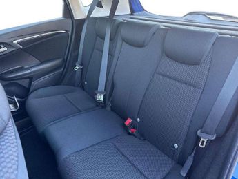 Honda Jazz 1.3 i-VTEC SE 5dr CVT