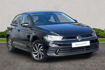 Volkswagen Polo 1.0 TSI Life 5dr