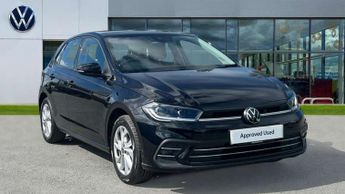 Volkswagen Polo 1.0 TSI Style 5dr
