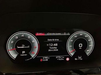 Audi A3 1.5 TFSI 150 Black Edition 5dr S Tronic