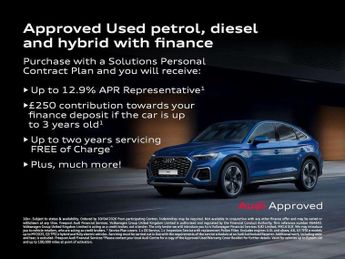 Audi A3 1.5 TFSI 150 Black Edition 5dr S Tronic