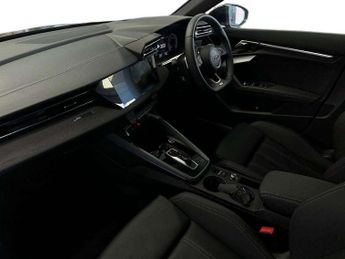 Audi A3 1.5 TFSI 150 Black Edition 5dr S Tronic