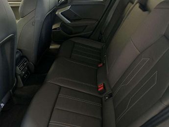 Audi A3 1.5 TFSI 150 Black Edition 5dr S Tronic