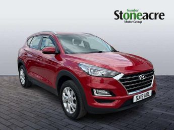 Hyundai Tucson 1.6 GDi SE Nav 5dr 2WD