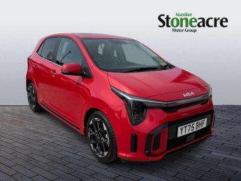 Kia Picanto 1.2 GT-line S 5dr
