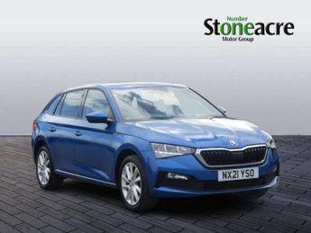 Skoda Scala 1.6 TDI SE L 5dr DSG