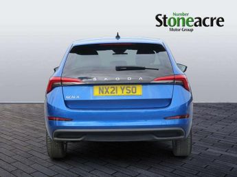 Skoda Scala 1.6 TDI SE L 5dr DSG