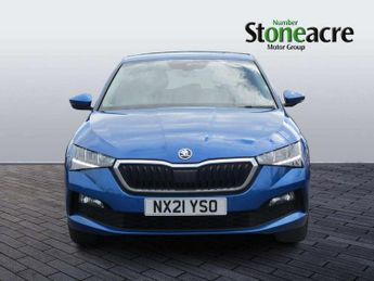 Skoda Scala 1.6 TDI SE L 5dr DSG